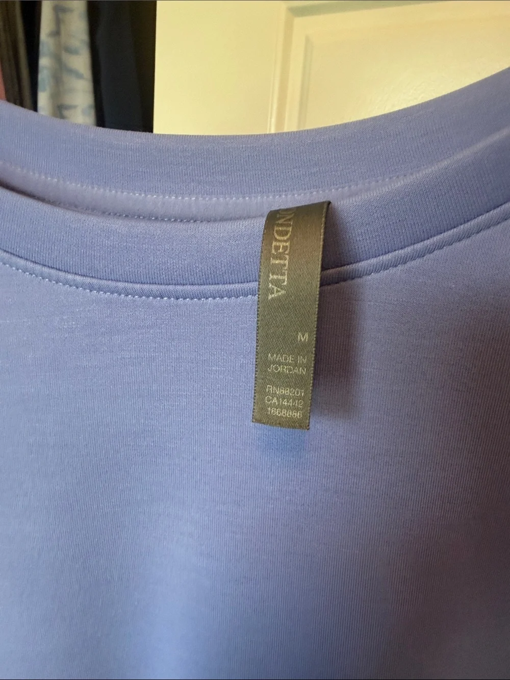 N/A soft crewneck